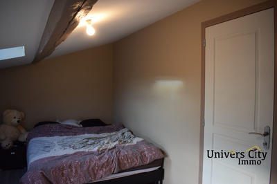 Maison ancienne - 75 m² - 3 pièces