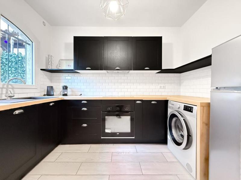 Maison - 59 m² - 3 pièces