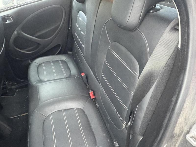 Smart ForFour Eq 82cv Prime Toit Panoramique