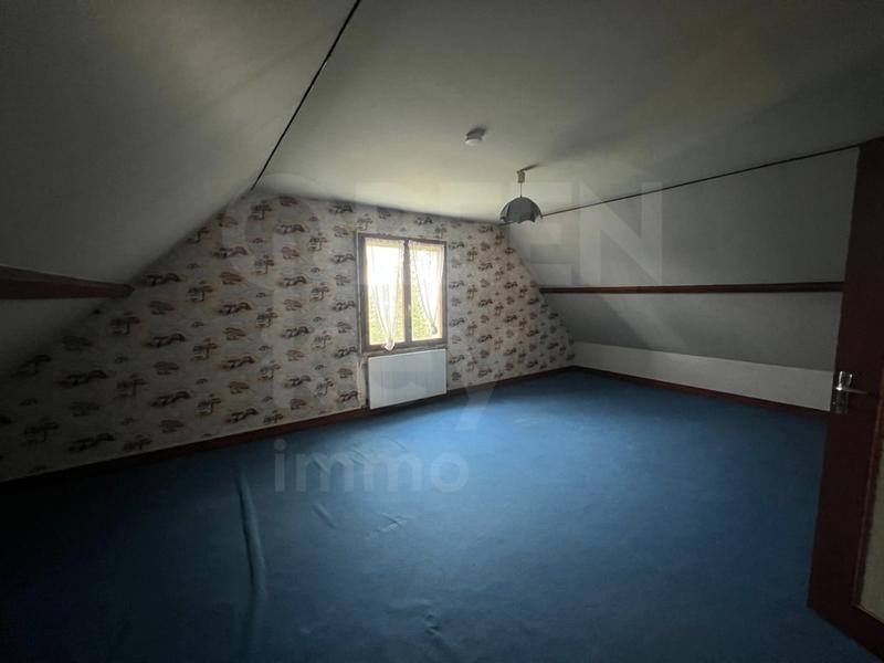 Maison - 141 m² - 7 pièces