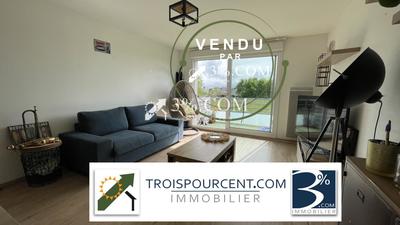 Appartement - 44 m² - 2 pièces