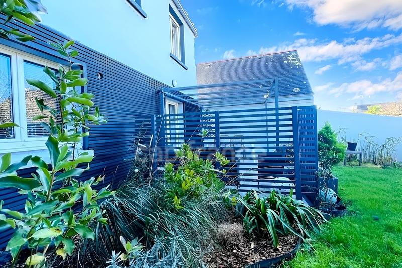 Maison - 123 m² - 6 pièces