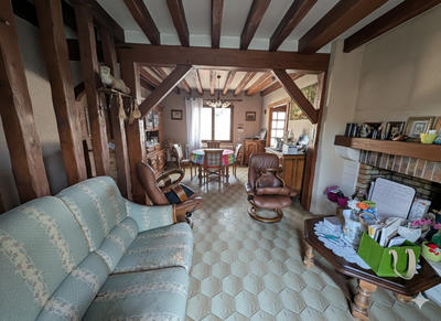 Maison - 77 m² - 3 pièces