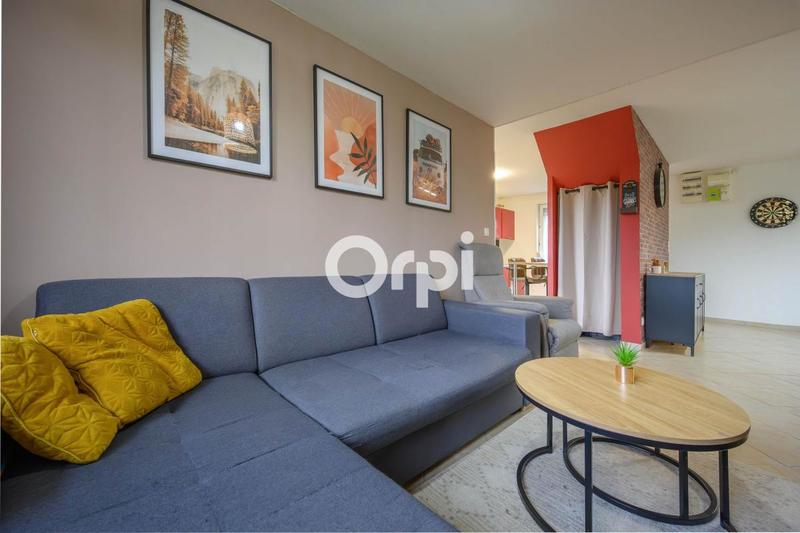 Maison - 76 m² - 3 pièces