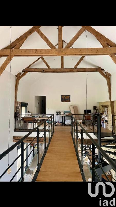 Maison - 252 m² - 10 pièces