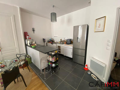 Appartement - 53 m² - 2 pièces