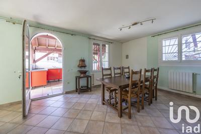 Maison - 157 m² - 6 pièces