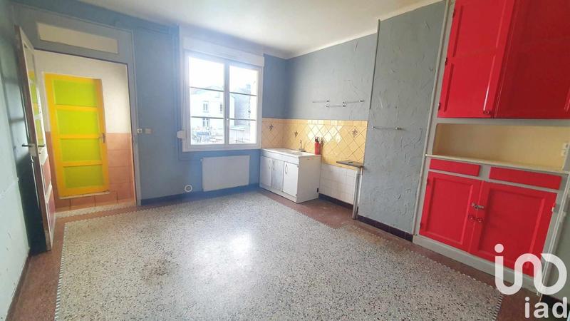 Maison - 170 m² - 7 pièces