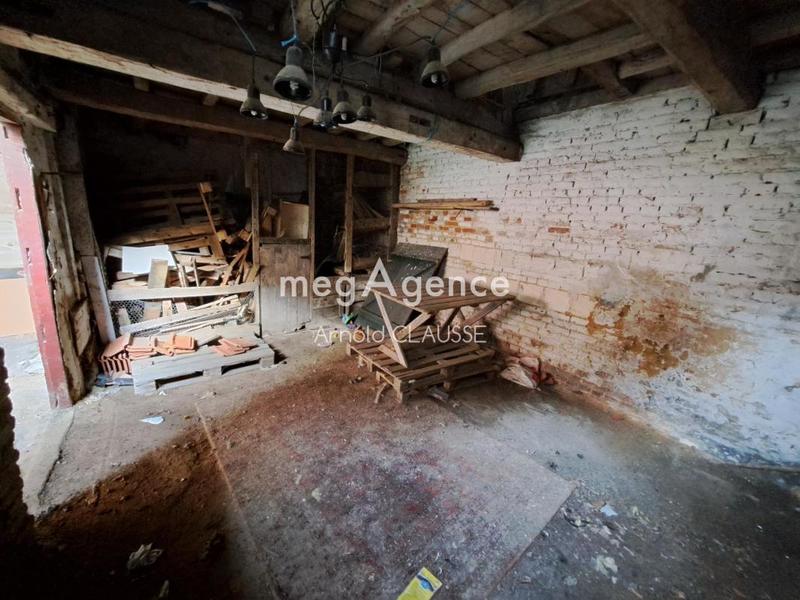 Maison de ville - 85 m² - 4 pièces