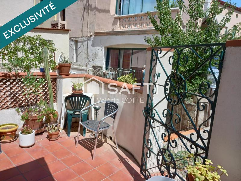 Maison de village - 79 m² - 3 pièces