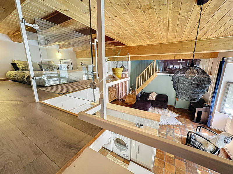 Appartement - 67 m² - 3 pièces