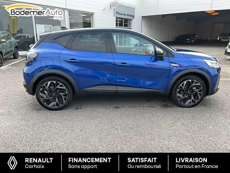 Renault Captur E-Tech full hybrid 145 ch esprit Alpine