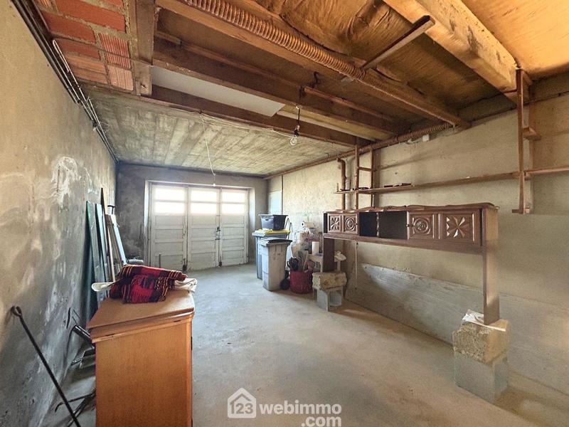 Maison - 117 m² - 6 pièces