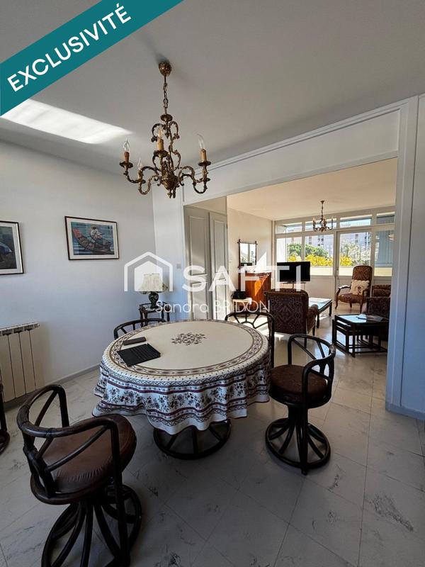 Appartement - 71 m² - 4 pièces