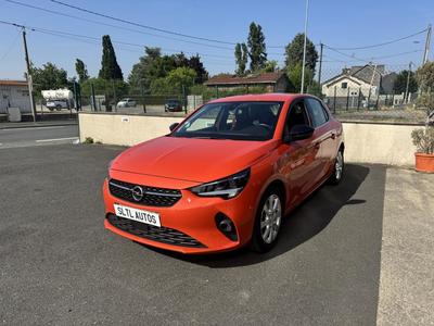 Opel Corsa 1.5 Tdi 102 Ch Elegance Garantie Reprise Possible