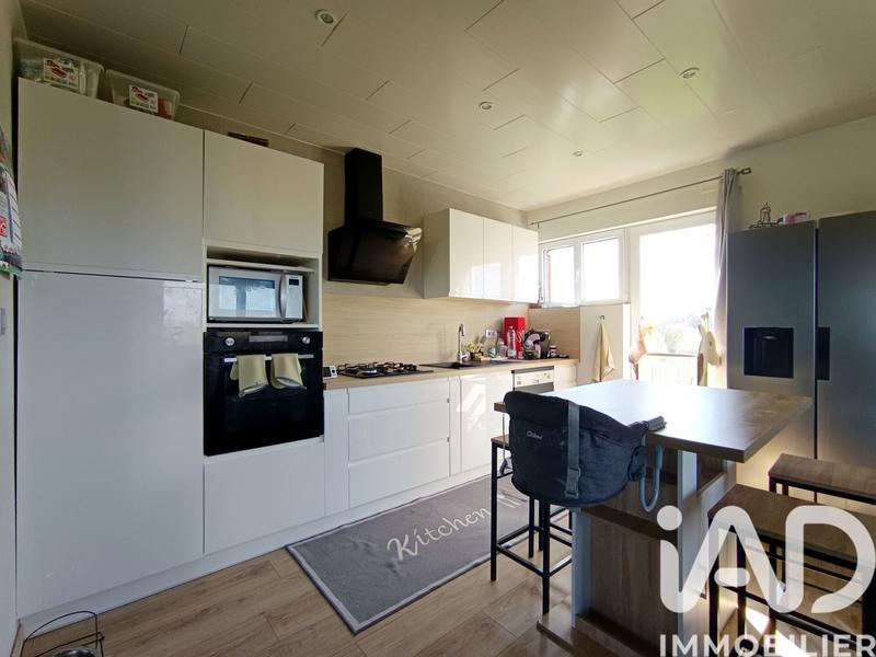 Maison - 104 m² - 5 pièces