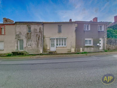 Maison - 108 m² - 4 pièces