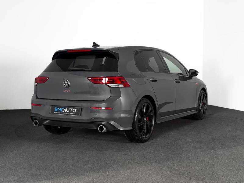 Volkswagen Golf 8 Gti 2.0 Tsi 245ch Dsg Ja18p Digital Cockpit Baquets Chauff Carplay Harman Kardon