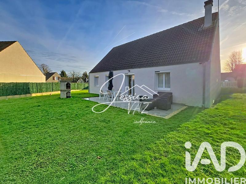 Maison - 85 m² - 4 pièces