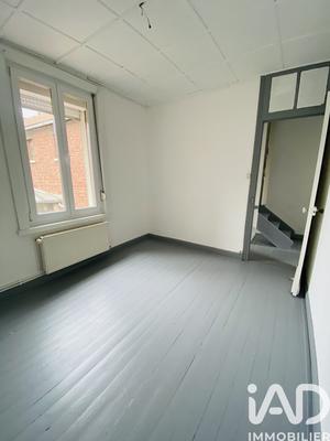 Maison de ville - 90 m² - 4 pièces