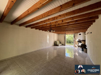 Maison - 155 m² - 7 pièces