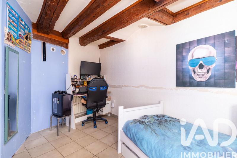 Maison de village - 101 m² - 5 pièces