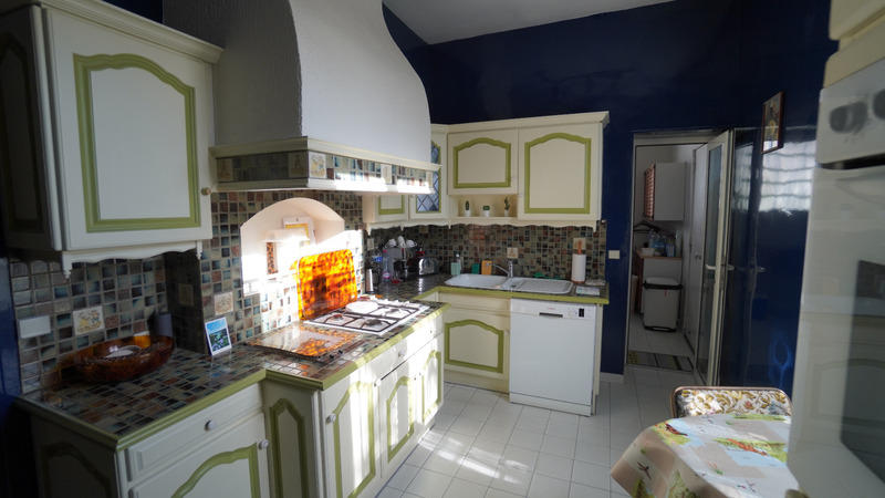 Maison - 200 m² - 7 pièces