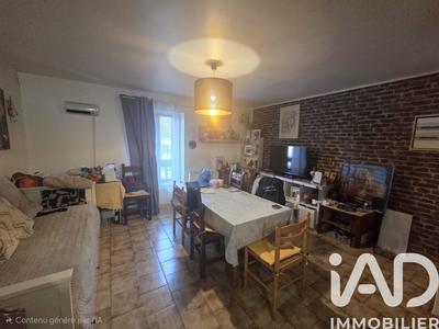 Duplex - 42 m² - 2 pièces