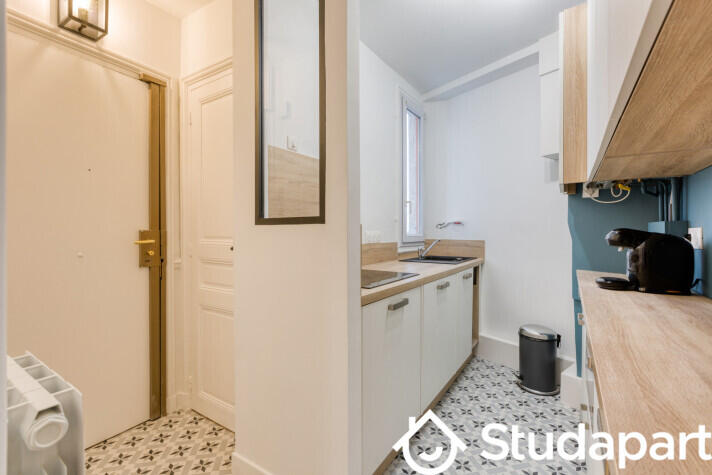 Chambre - 46 m² - 1 pièce