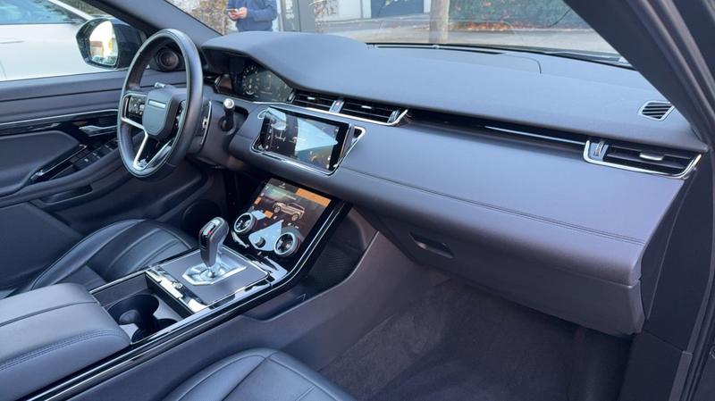 Land Rover Range Rover Evoque II 2.0 P200 Flexfuel Mhev Awd Bva9 R-Dynamic - Automatique