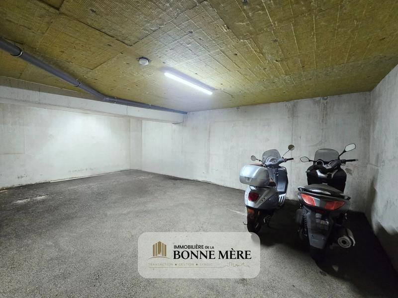 Appartement - 38 m² - 2 pièces