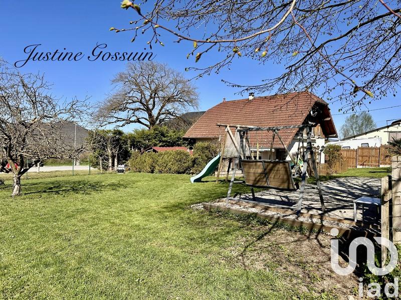 Maison - 122 m² - 5 pièces