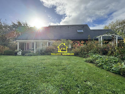 Maison - 154 m² - 5 pièces