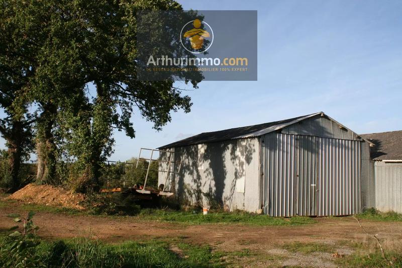 Maison - 88 m² - 6 pièces