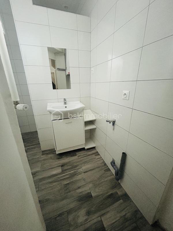 Maison de ville - 50 m² - 4 pièces