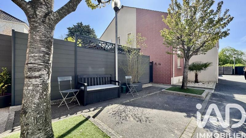 Appartement - 110 m² - 5 pièces