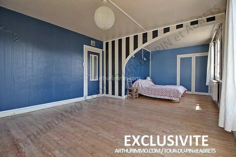 Maison - 135 m² - 6 pièces