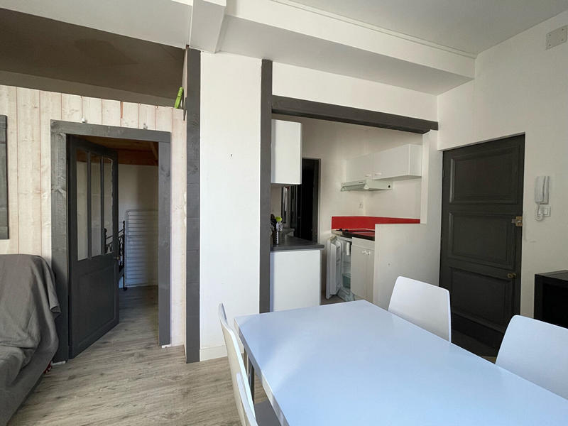 Appartement - 32 m² - 1 pièce