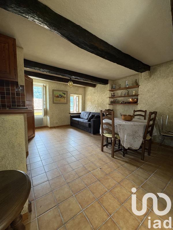 Maison - 68 m² - 4 pièces