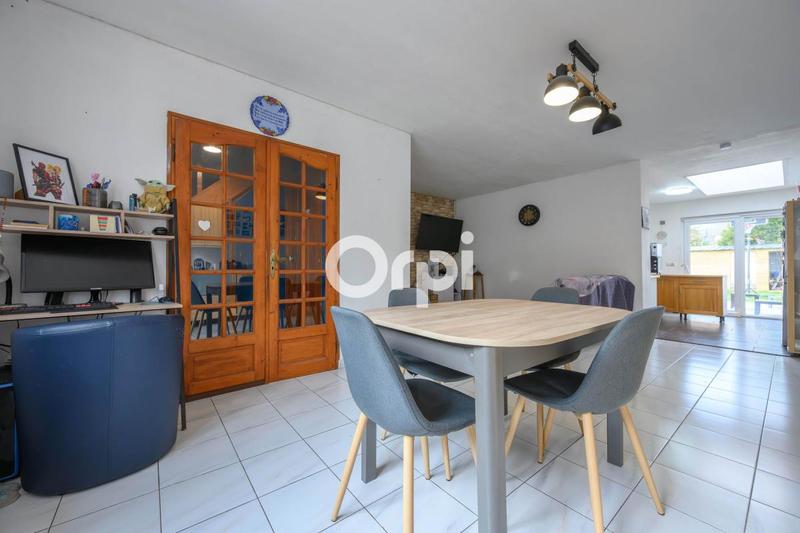 Maison - 87 m² - 4 pièces