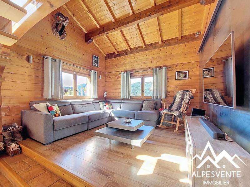 Châlet - 135 m² - 4 pièces
