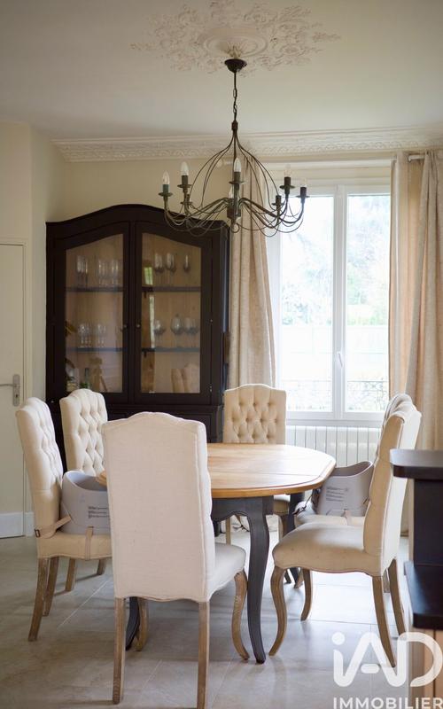 Maison - 153 m² - 7 pièces