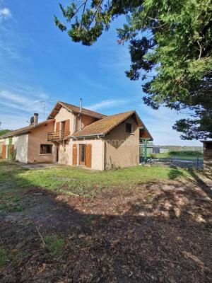 Maison ancienne - 150 m² - 6 pièces