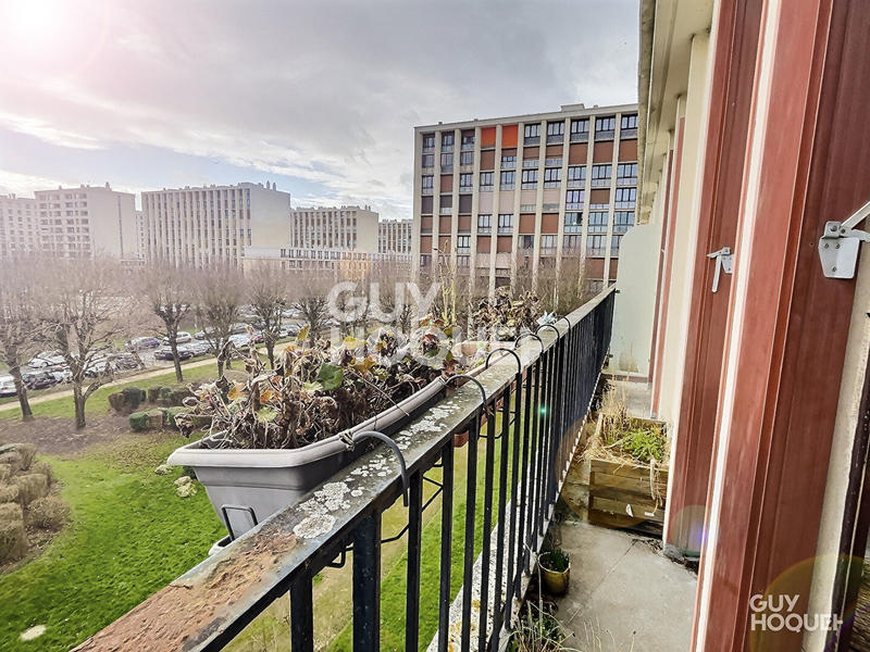 Appartement - 46 m² - 2 pièces