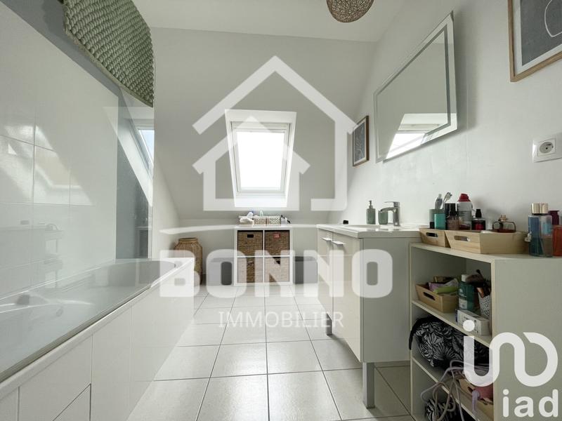 Maison - 102 m² - 4 pièces