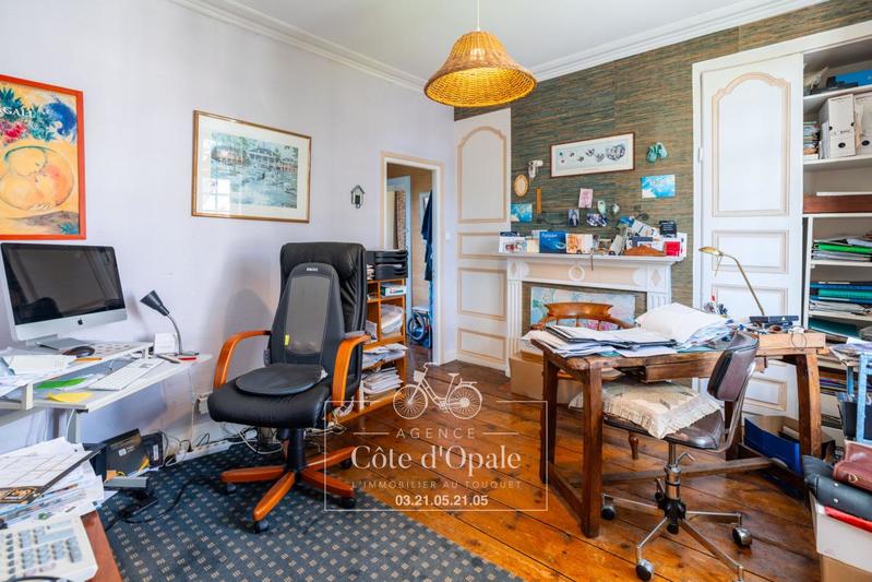 Manoir - 267 m² - 8 pièces