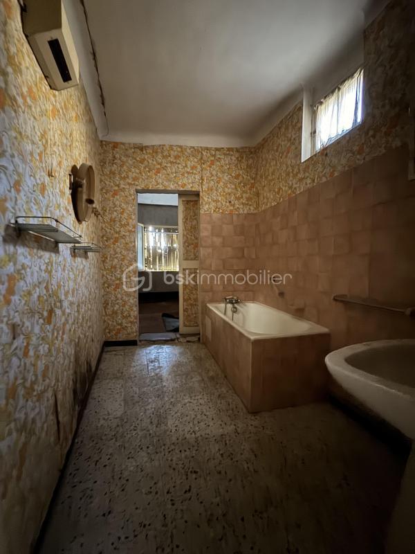 Maison ancienne - 124 m² - 6 pièces