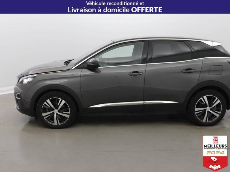 Peugeot 3008 Hybrid 225 e-Eat8 Gt Line