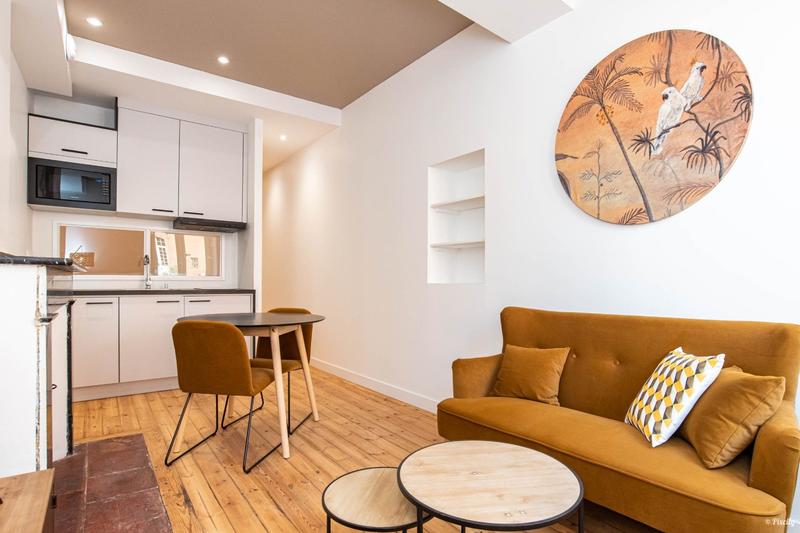 Appartement - 27 m² - 1 pièce