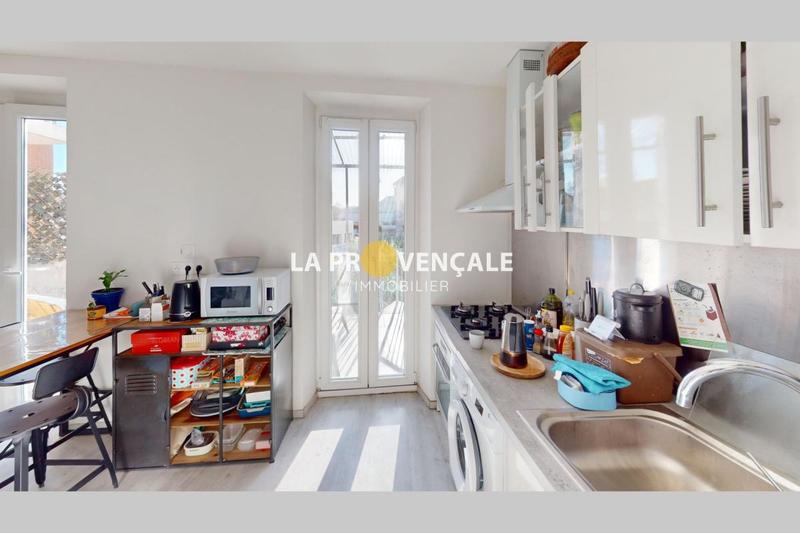 Appartement - 50 m² - 3 pièces